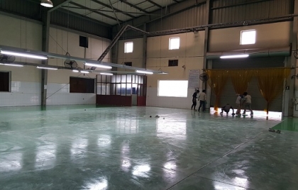 NM công ty TNHH Long Hải